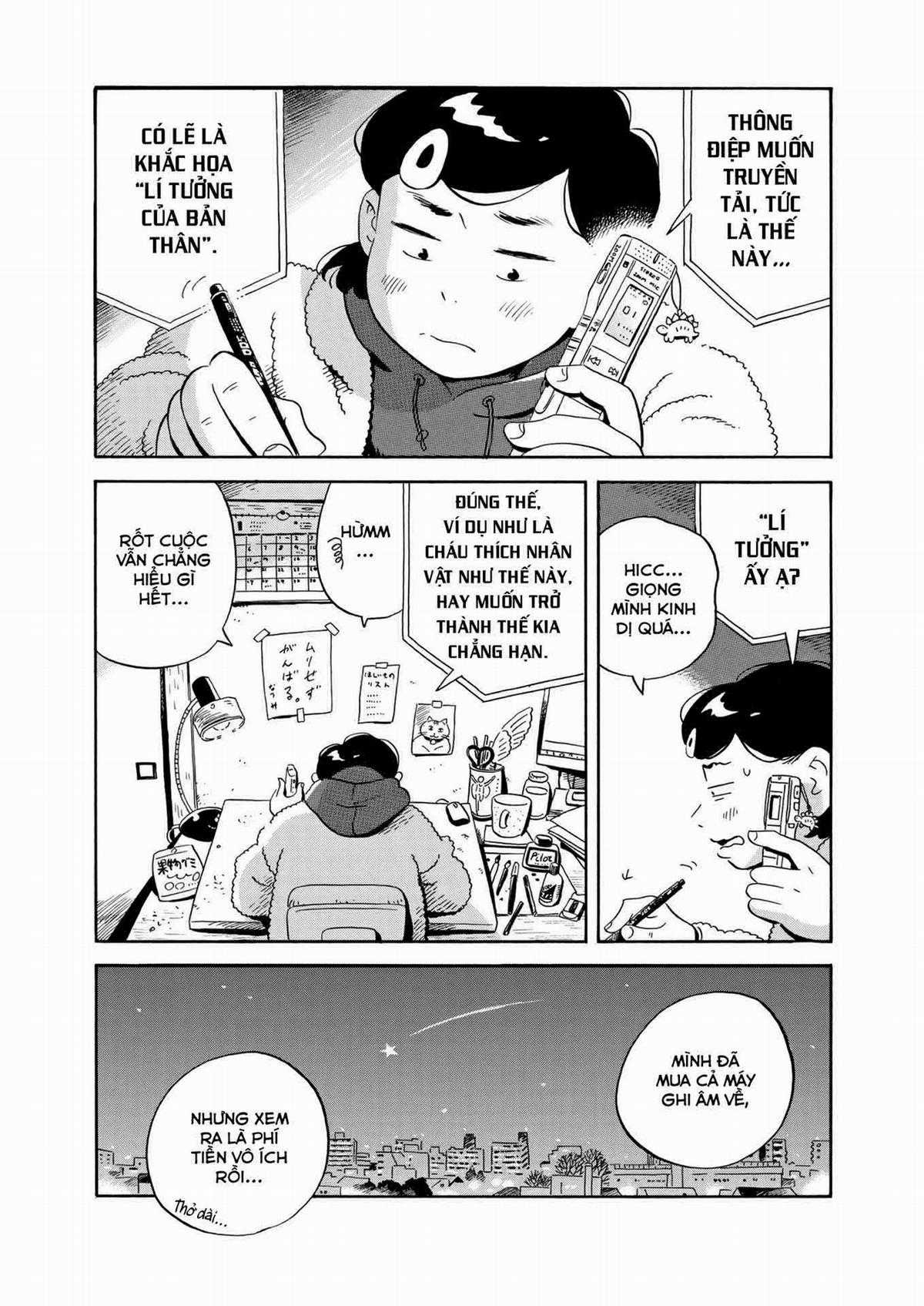 Hirayasumi Chapter 31 trang 19