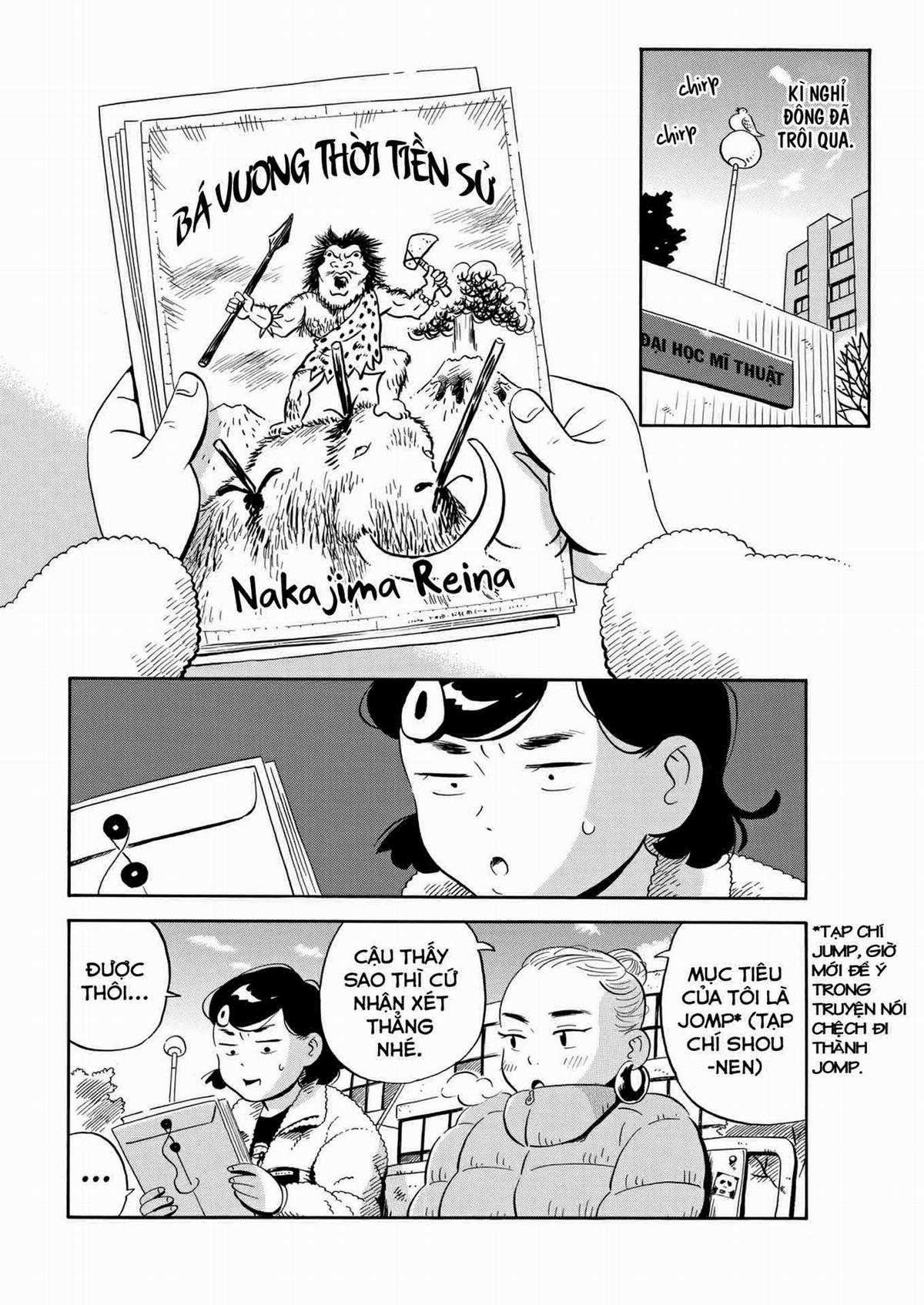 Hirayasumi Chapter 31 trang 3