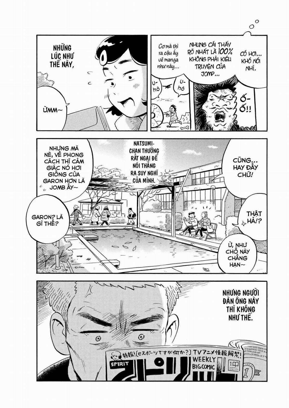 Hirayasumi Chapter 31 trang 4