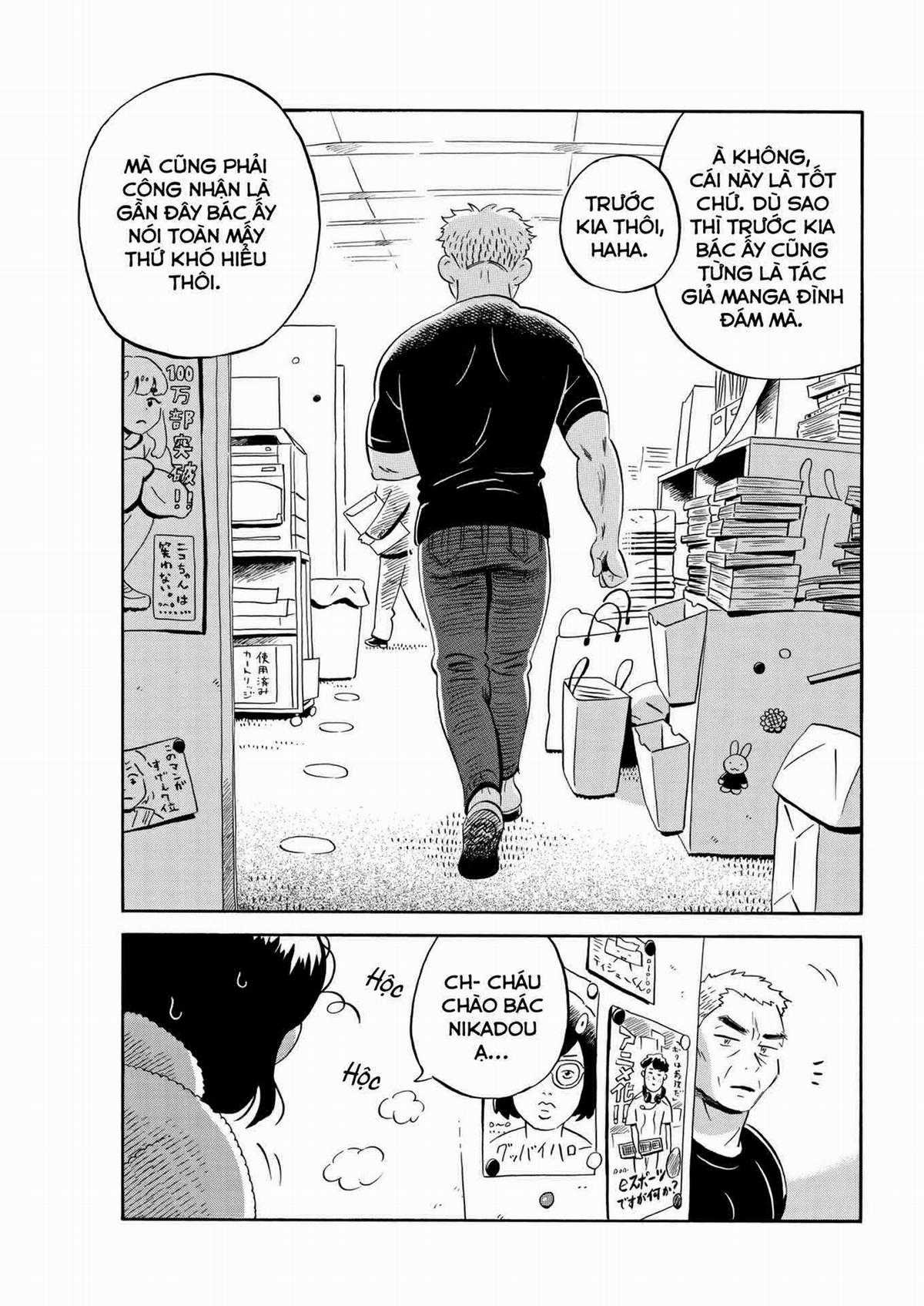 Hirayasumi Chapter 31 trang 8