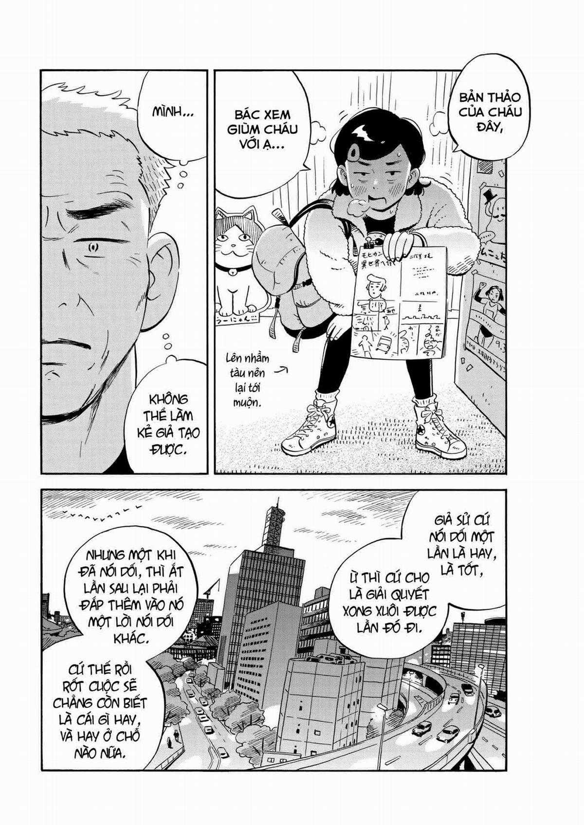 Hirayasumi Chapter 31 trang 9