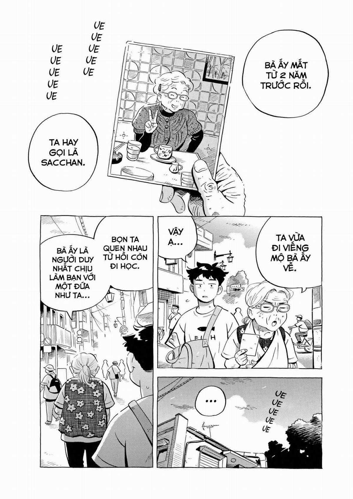 Hirayasumi Chapter 32 trang 10