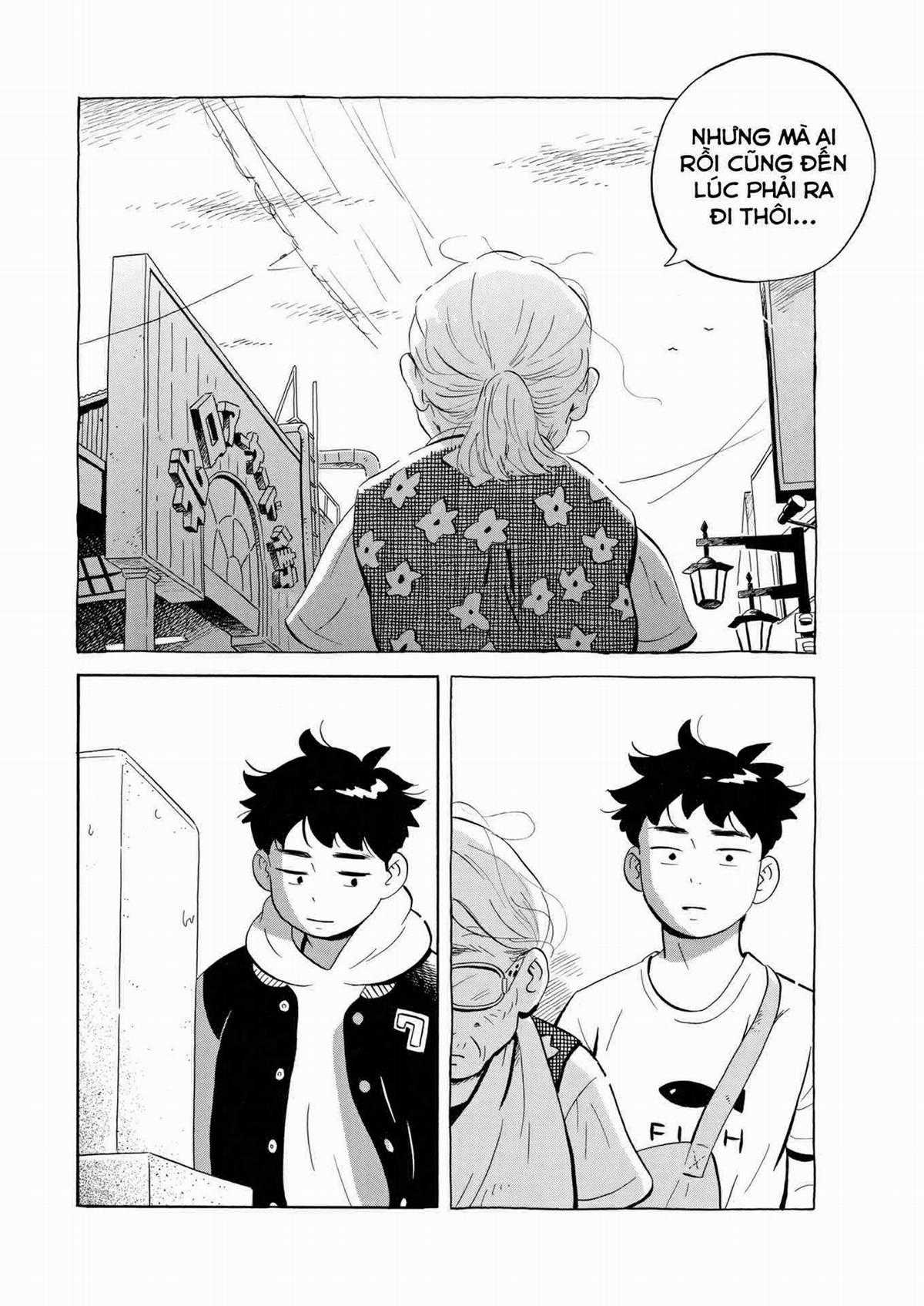 Hirayasumi Chapter 32 trang 11