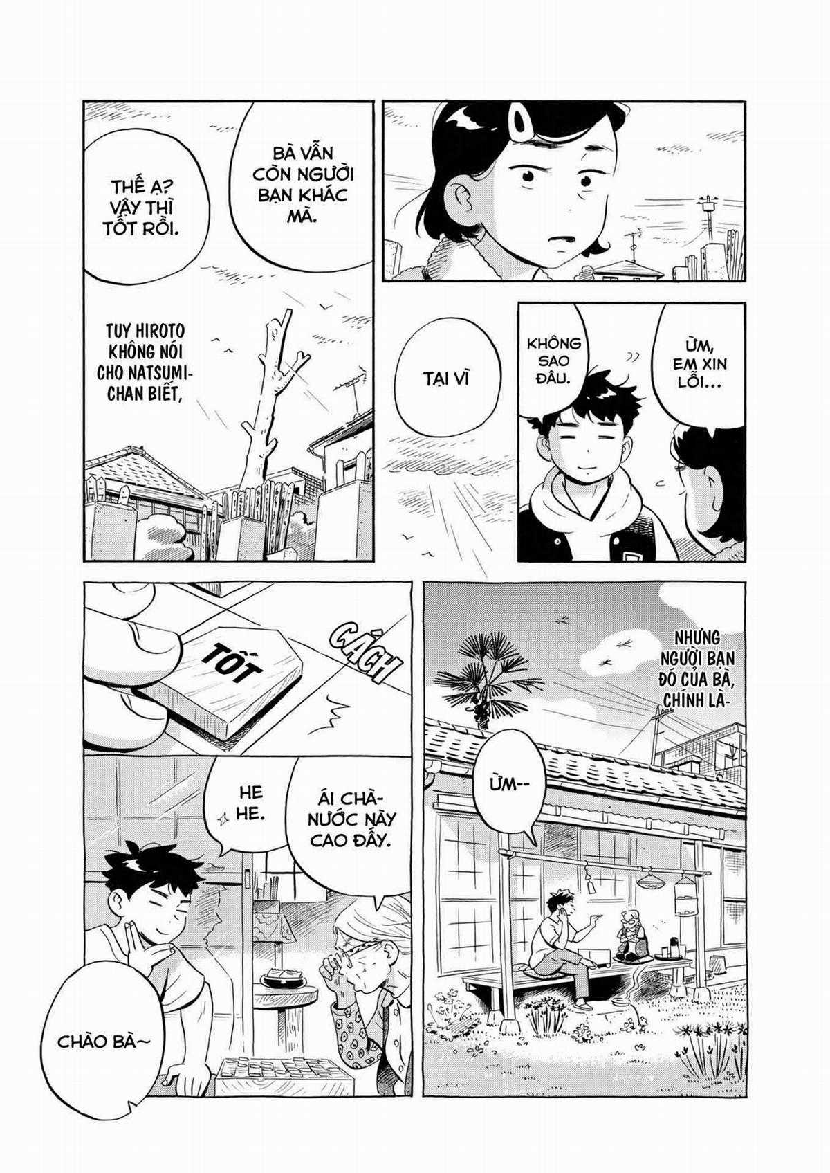 Hirayasumi Chapter 32 trang 12