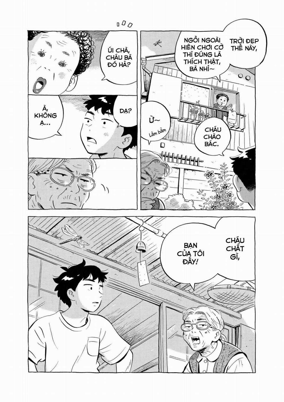 Hirayasumi Chapter 32 trang 13