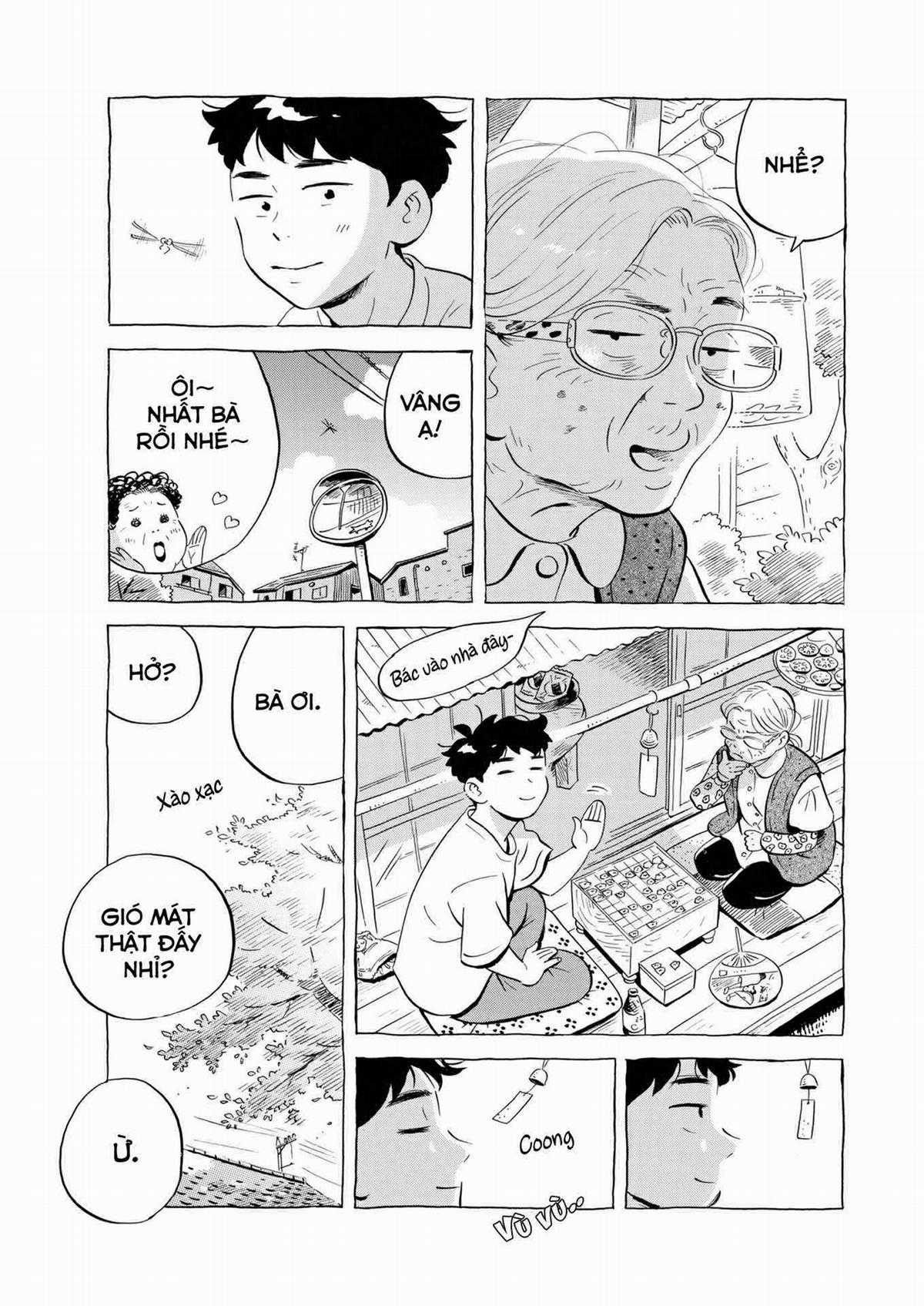 Hirayasumi Chapter 32 trang 14