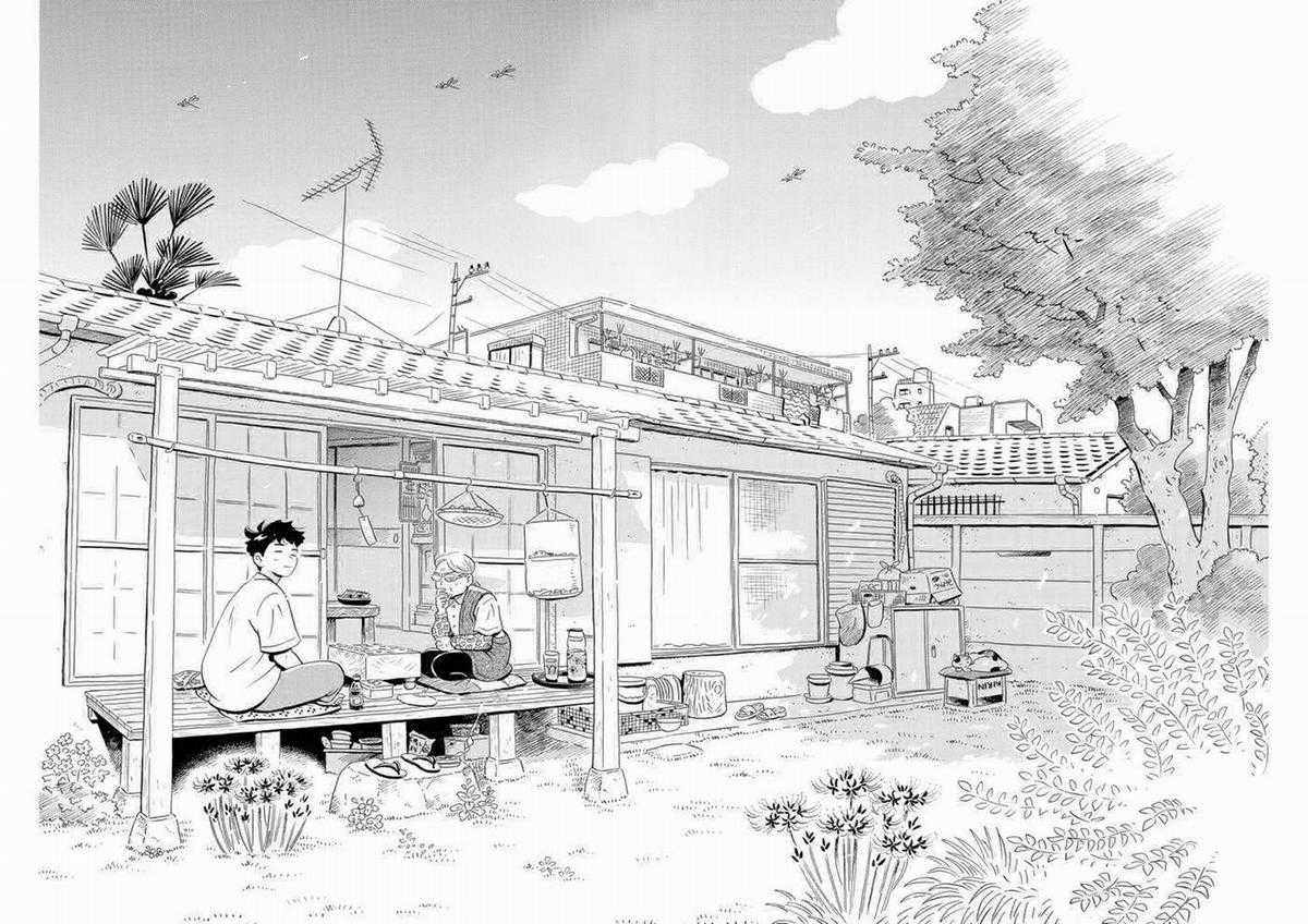Hirayasumi Chapter 32 trang 15