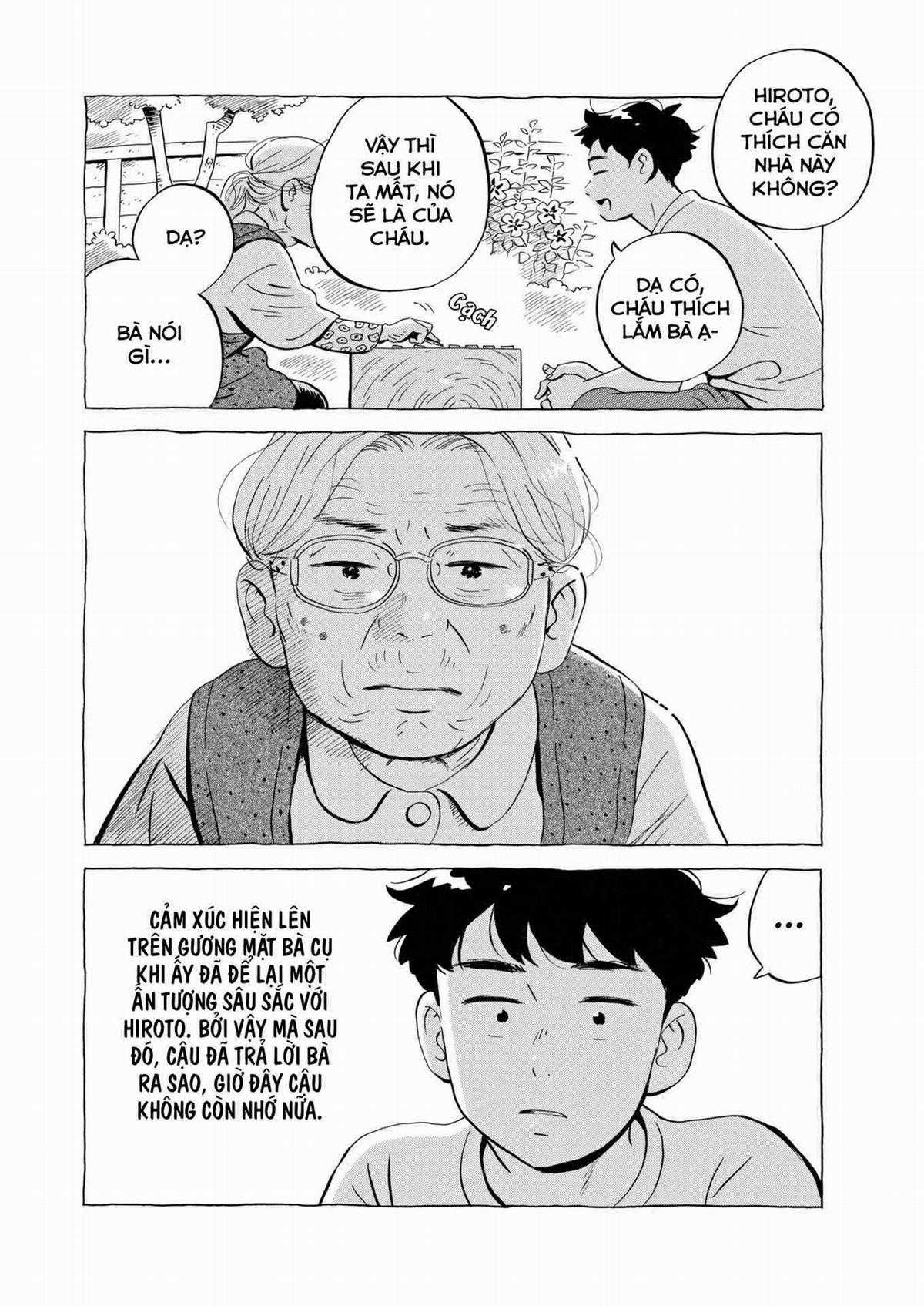 Hirayasumi Chapter 32 trang 16