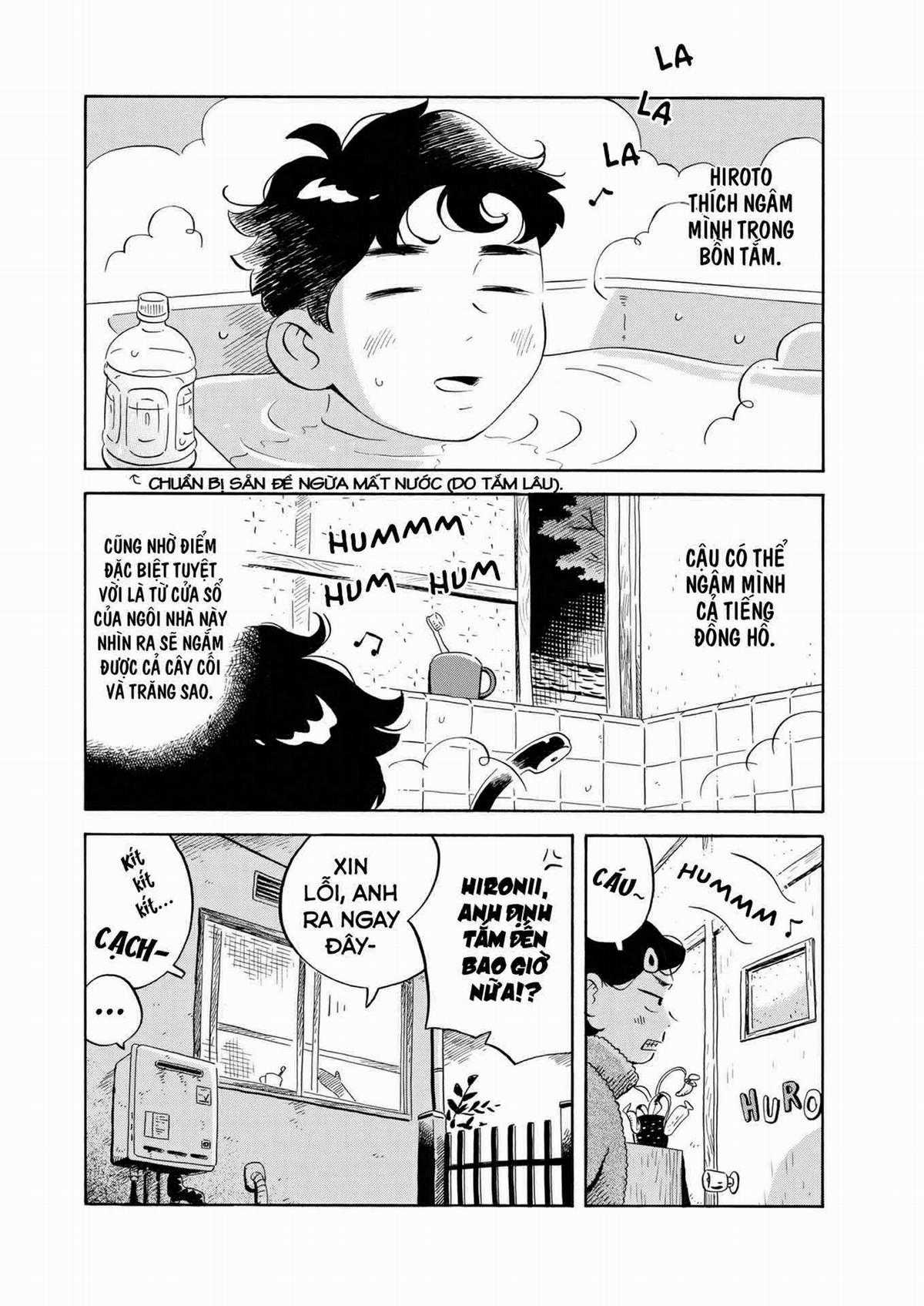 Hirayasumi Chapter 32 trang 3