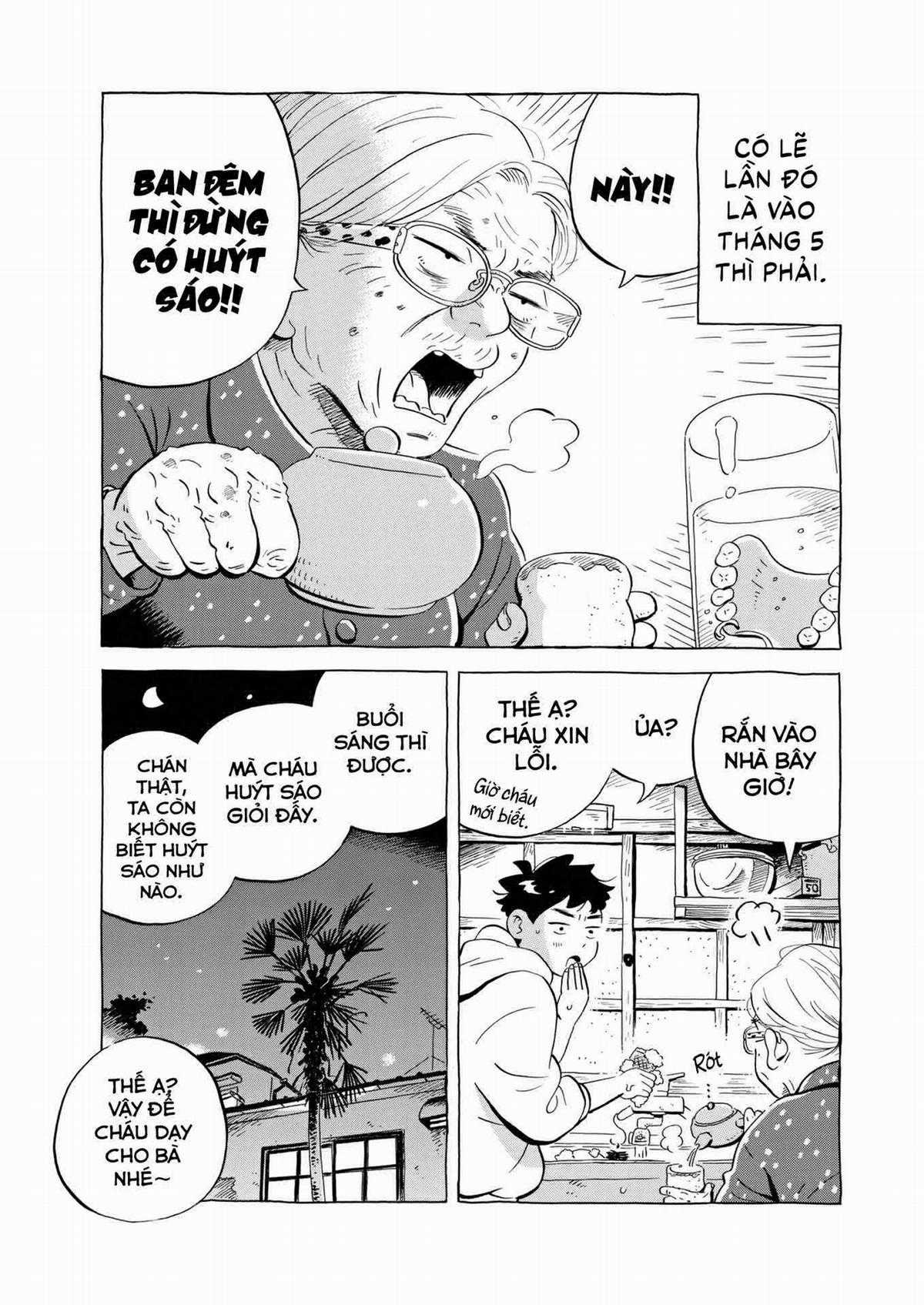 Hirayasumi Chapter 32 trang 8