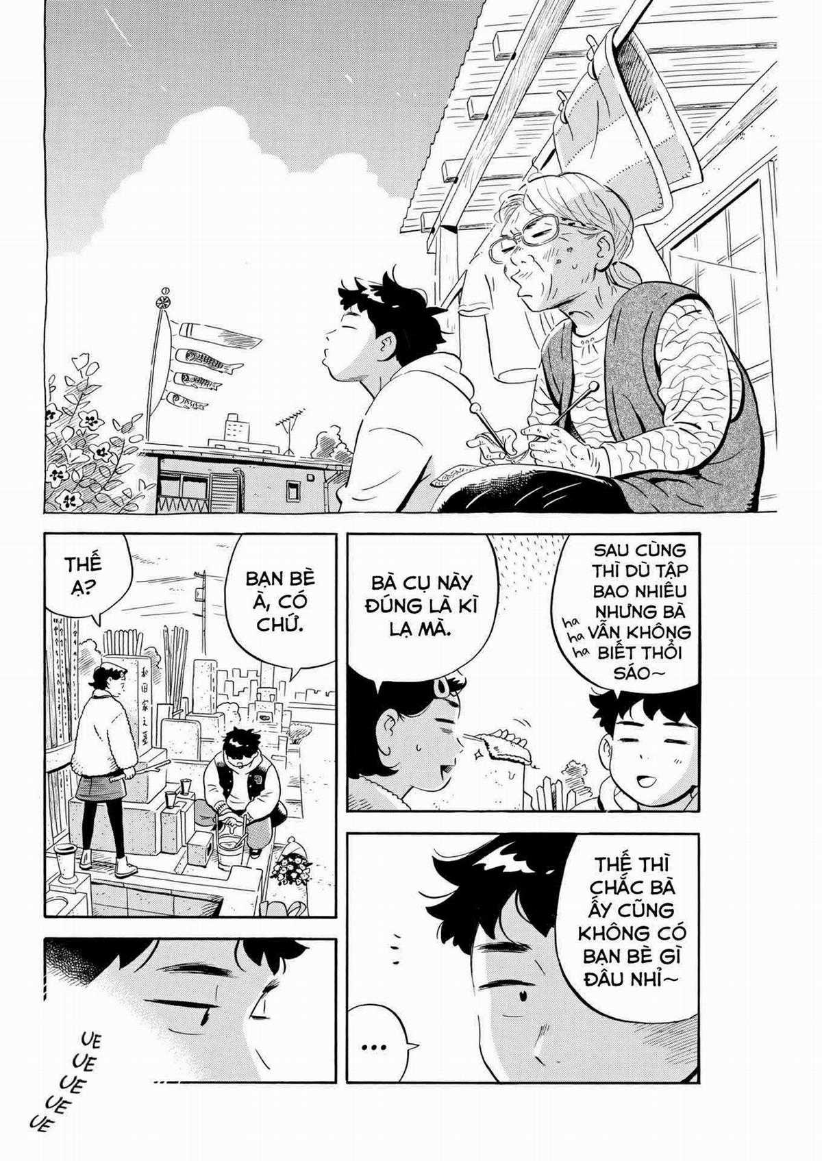 Hirayasumi Chapter 32 trang 9