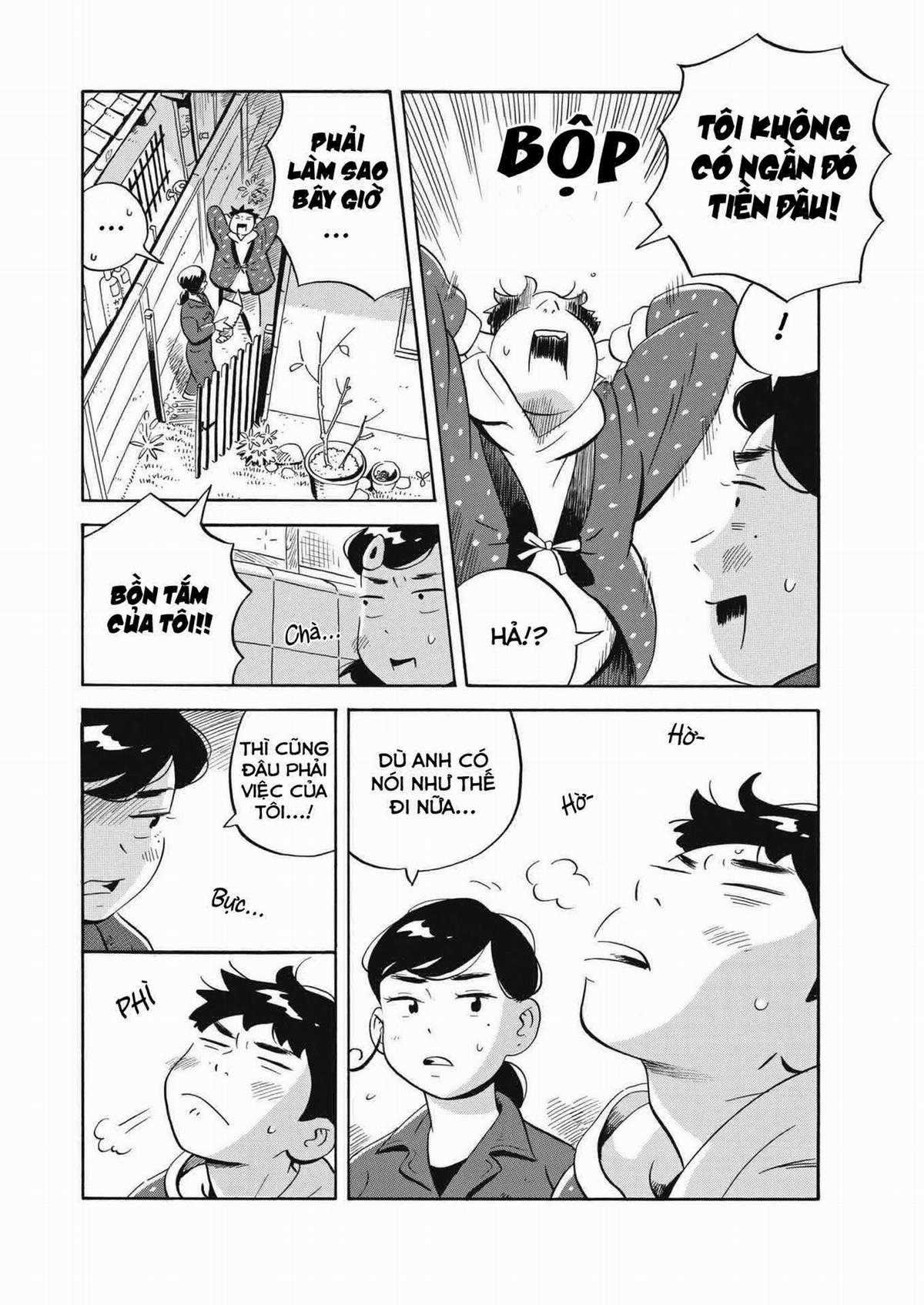 Hirayasumi Chapter 33 trang 11