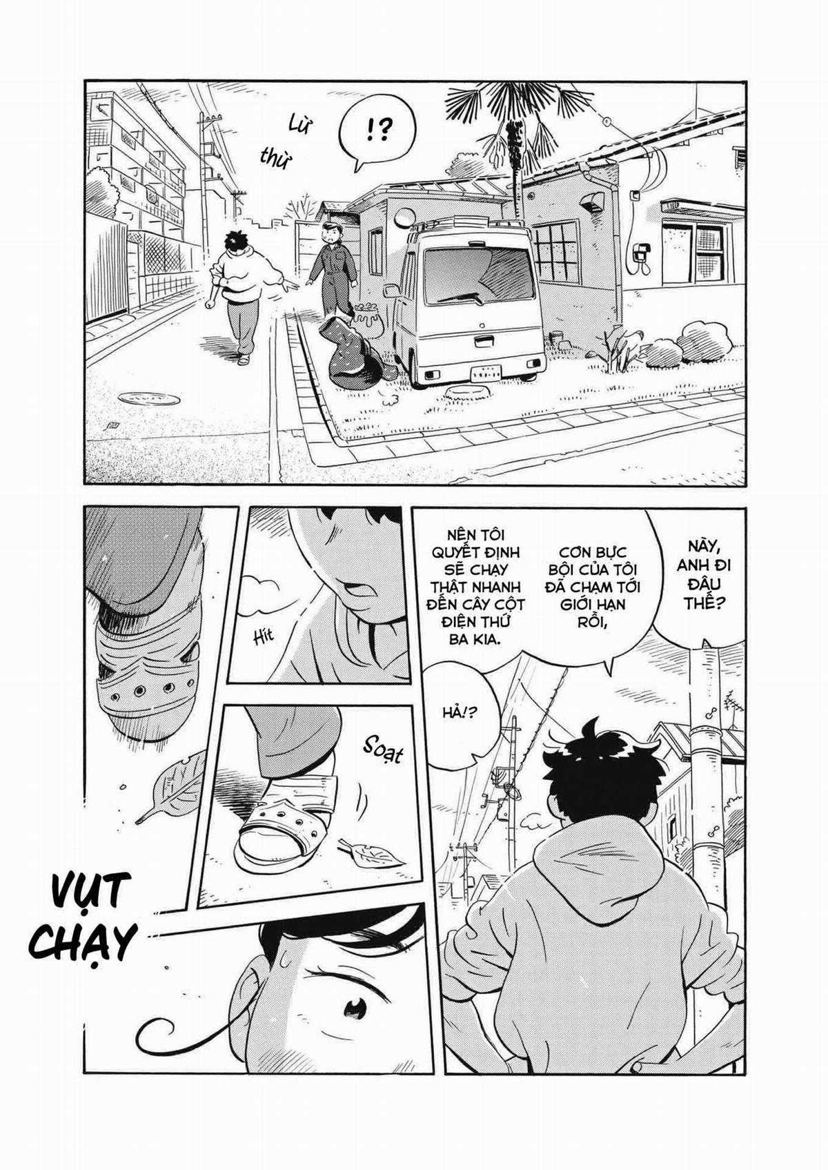 Hirayasumi Chapter 33 trang 12