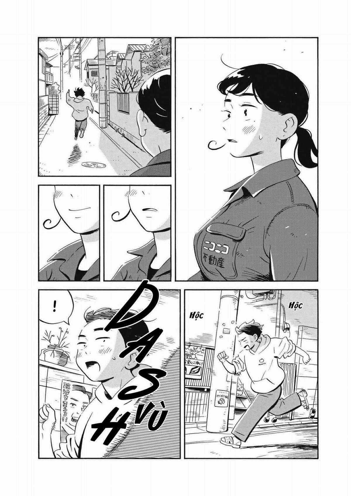 Hirayasumi Chapter 33 trang 14