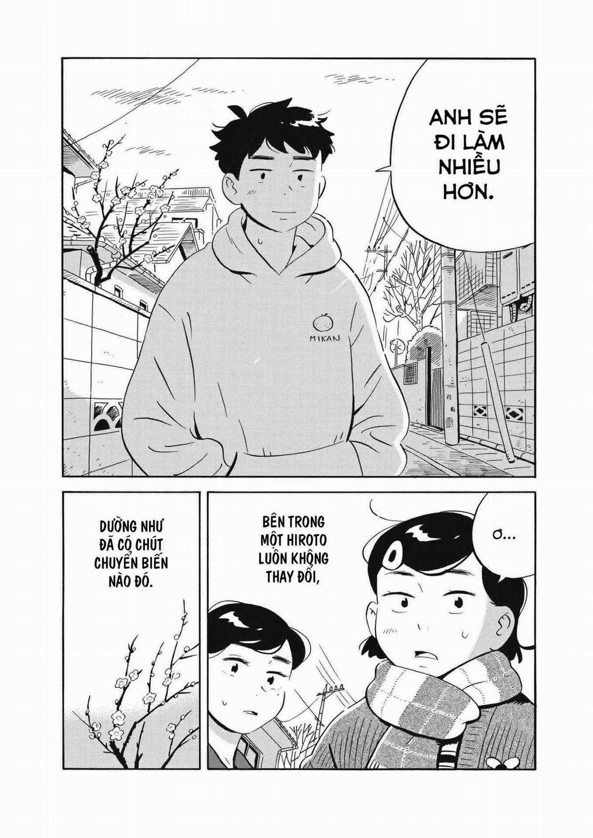 Hirayasumi Chapter 33 trang 19