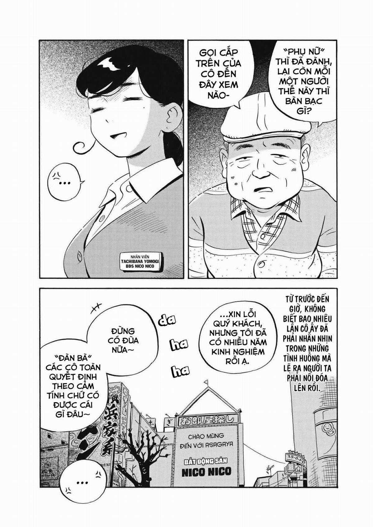 Hirayasumi Chapter 33 trang 3