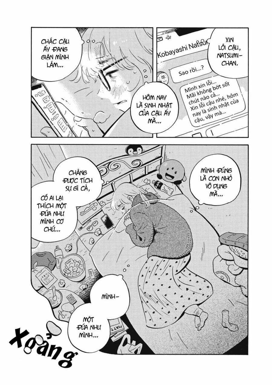 Hirayasumi Chapter 34 trang 10