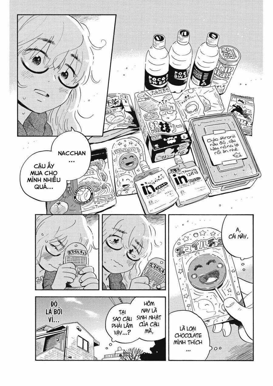 Hirayasumi Chapter 34 trang 12