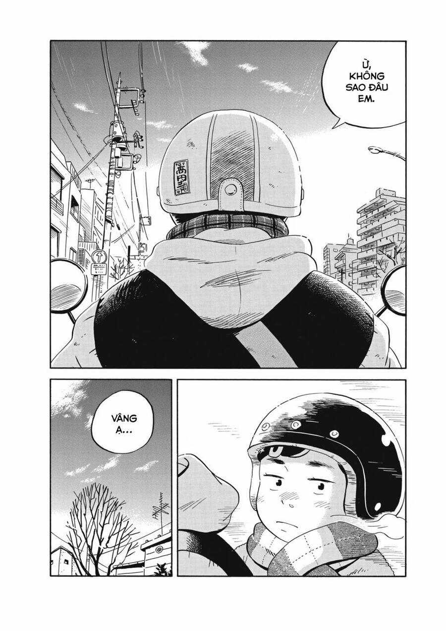 Hirayasumi Chapter 34 trang 15