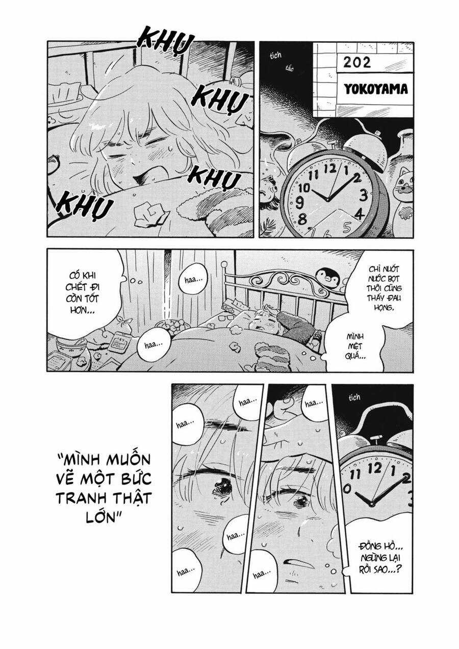 Hirayasumi Chapter 34 trang 16