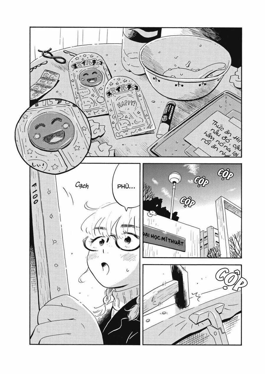 Hirayasumi Chapter 34 trang 18