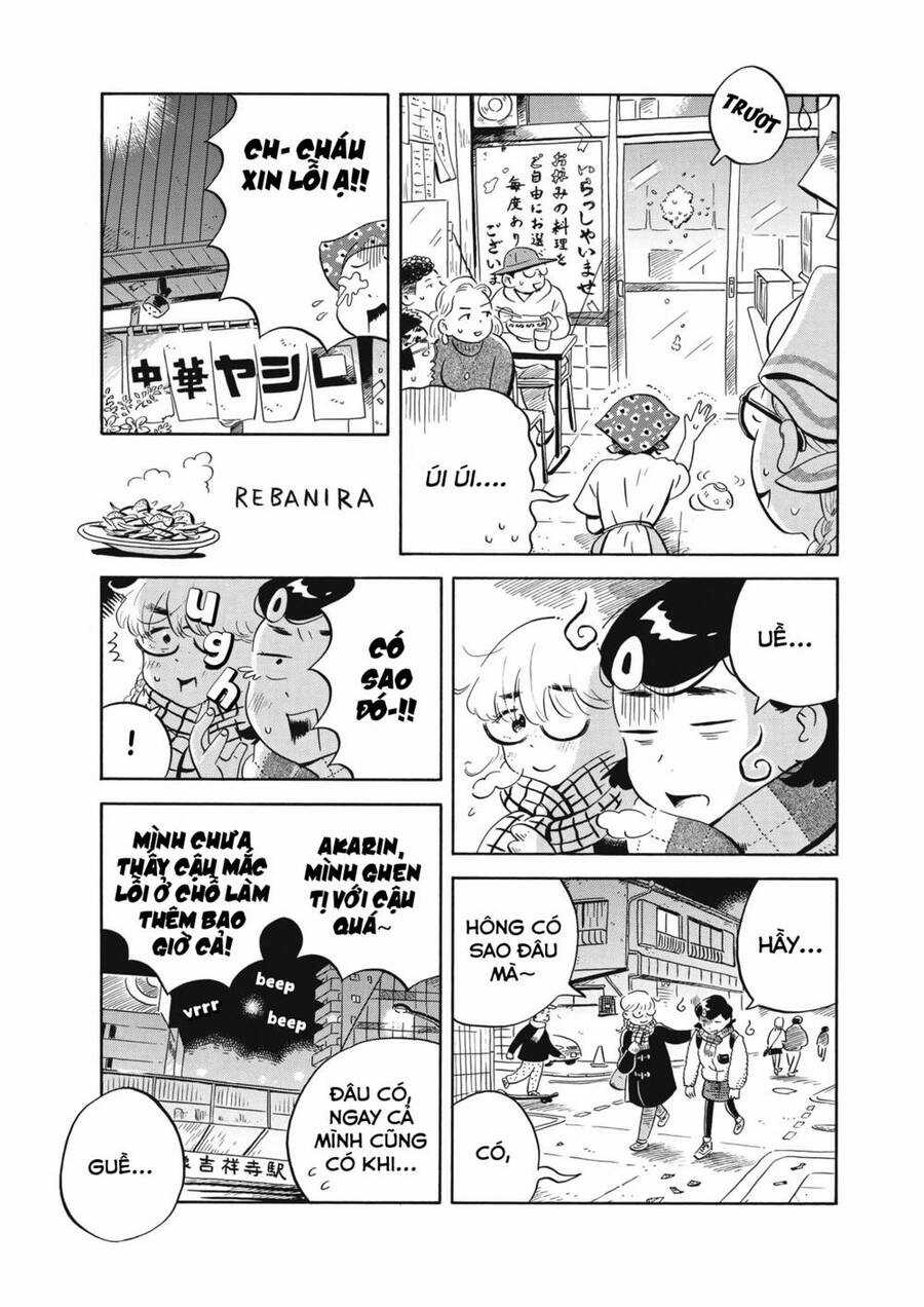 Hirayasumi Chapter 34 trang 4