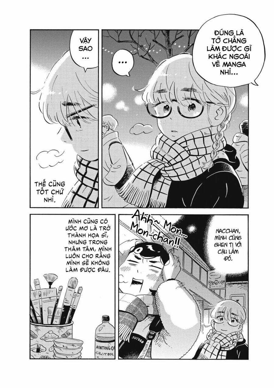 Hirayasumi Chapter 34 trang 5