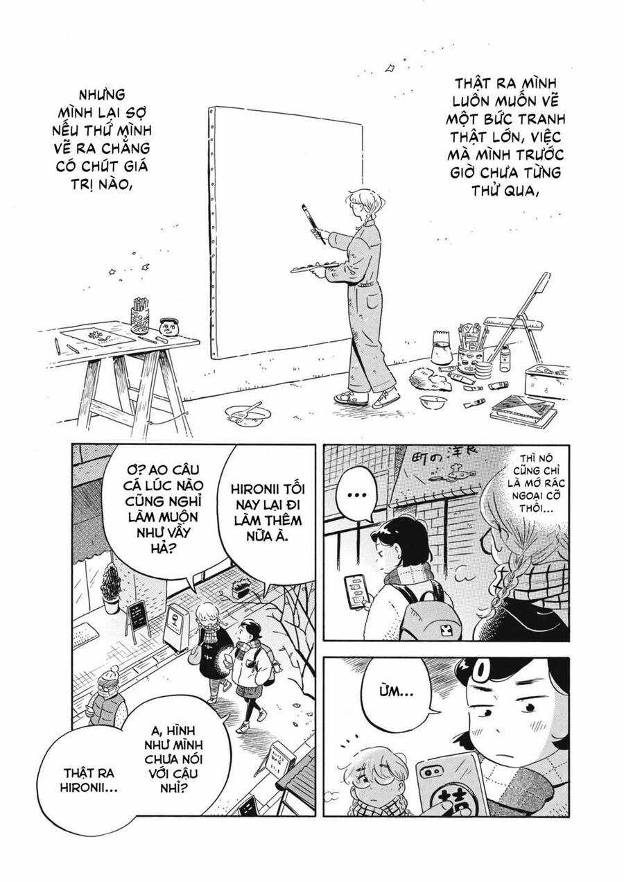 Hirayasumi Chapter 34 trang 6