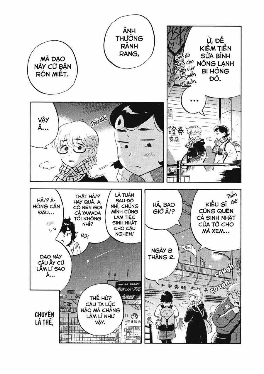 Hirayasumi Chapter 34 trang 8