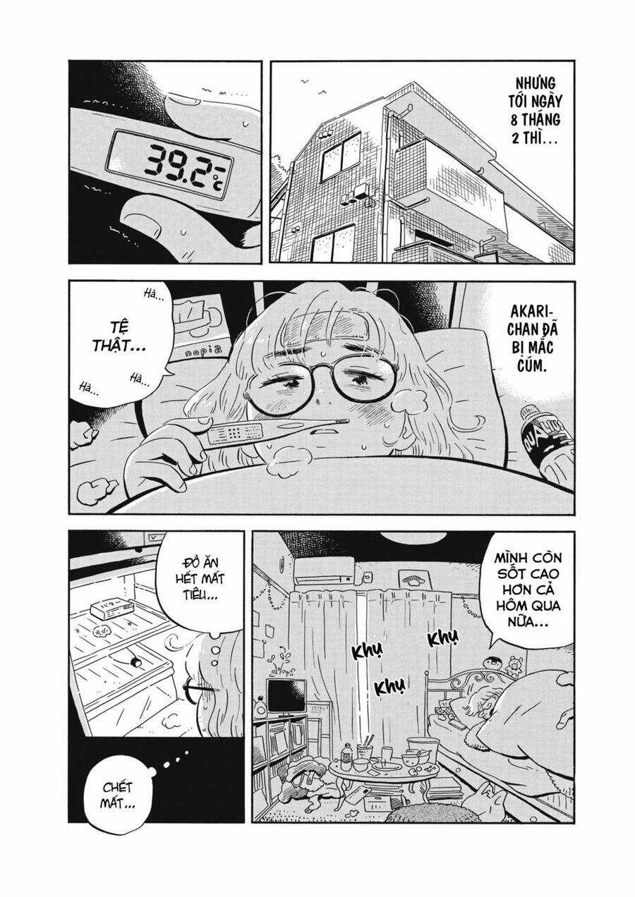 Hirayasumi Chapter 34 trang 9