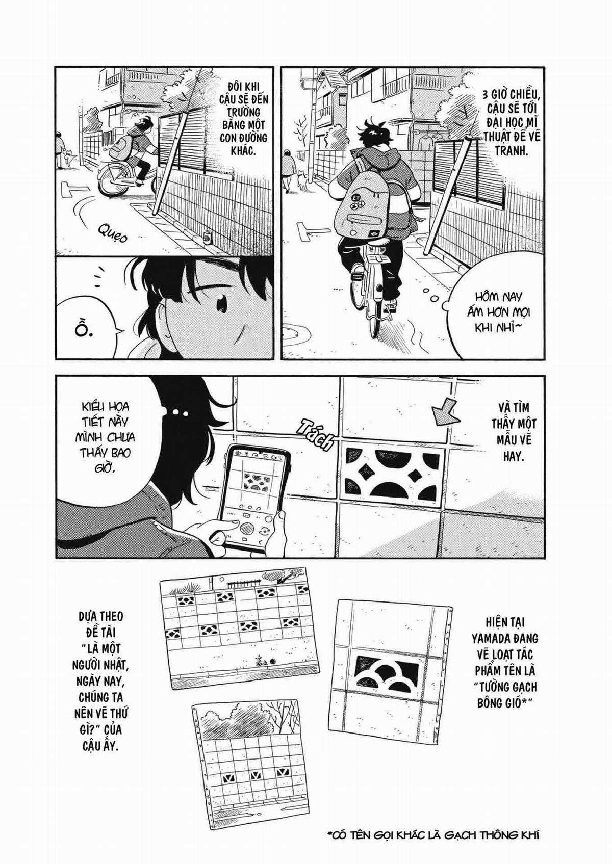 Hirayasumi Chapter 35 trang 3