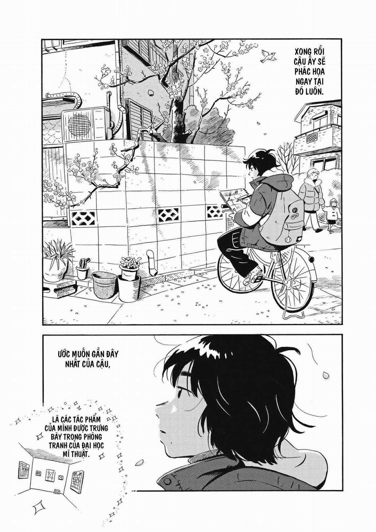 Hirayasumi Chapter 35 trang 4