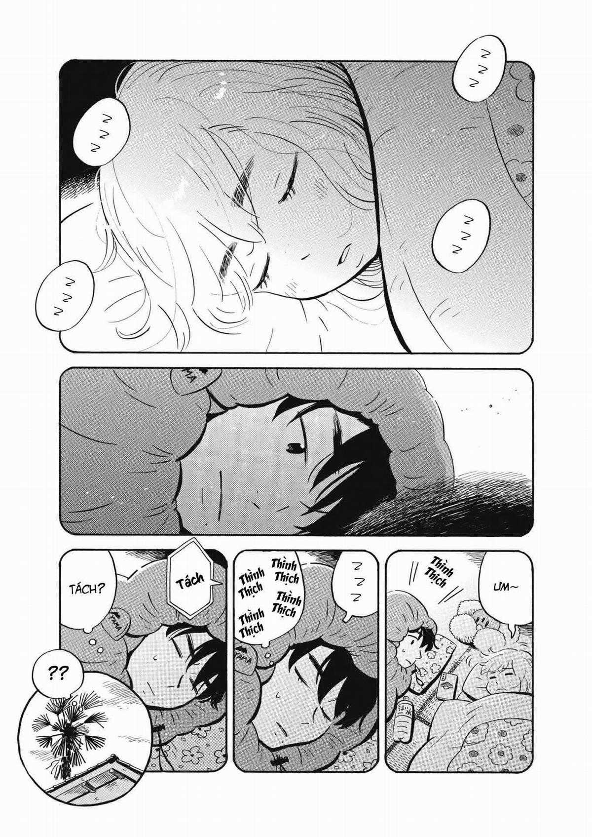 Hirayasumi Chapter 35 trang 8