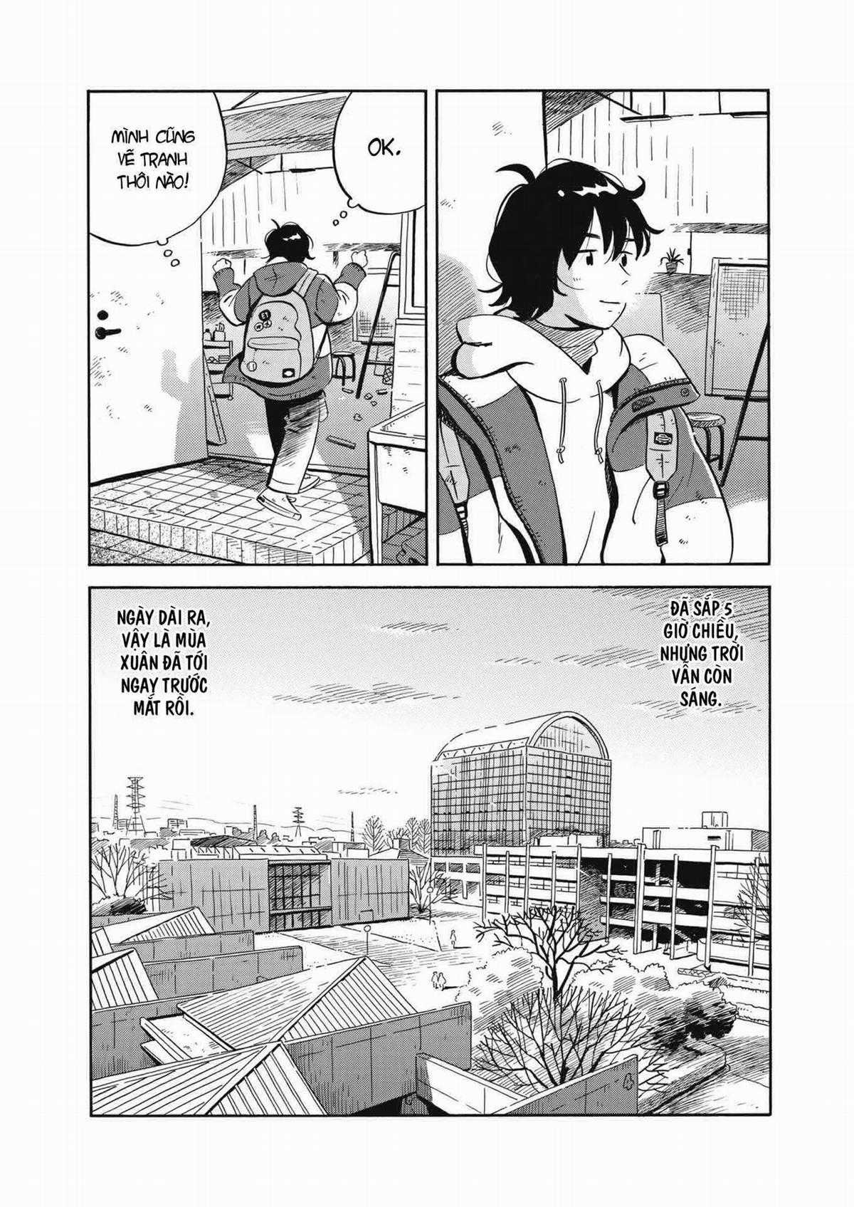 Hirayasumi Chapter 35 trang 9