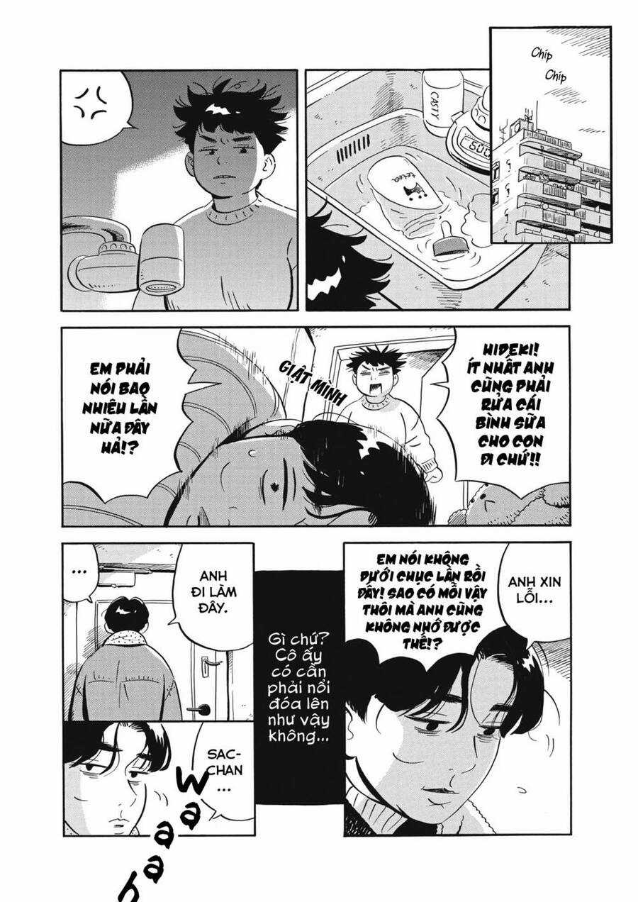 Hirayasumi Chapter 36 trang 10