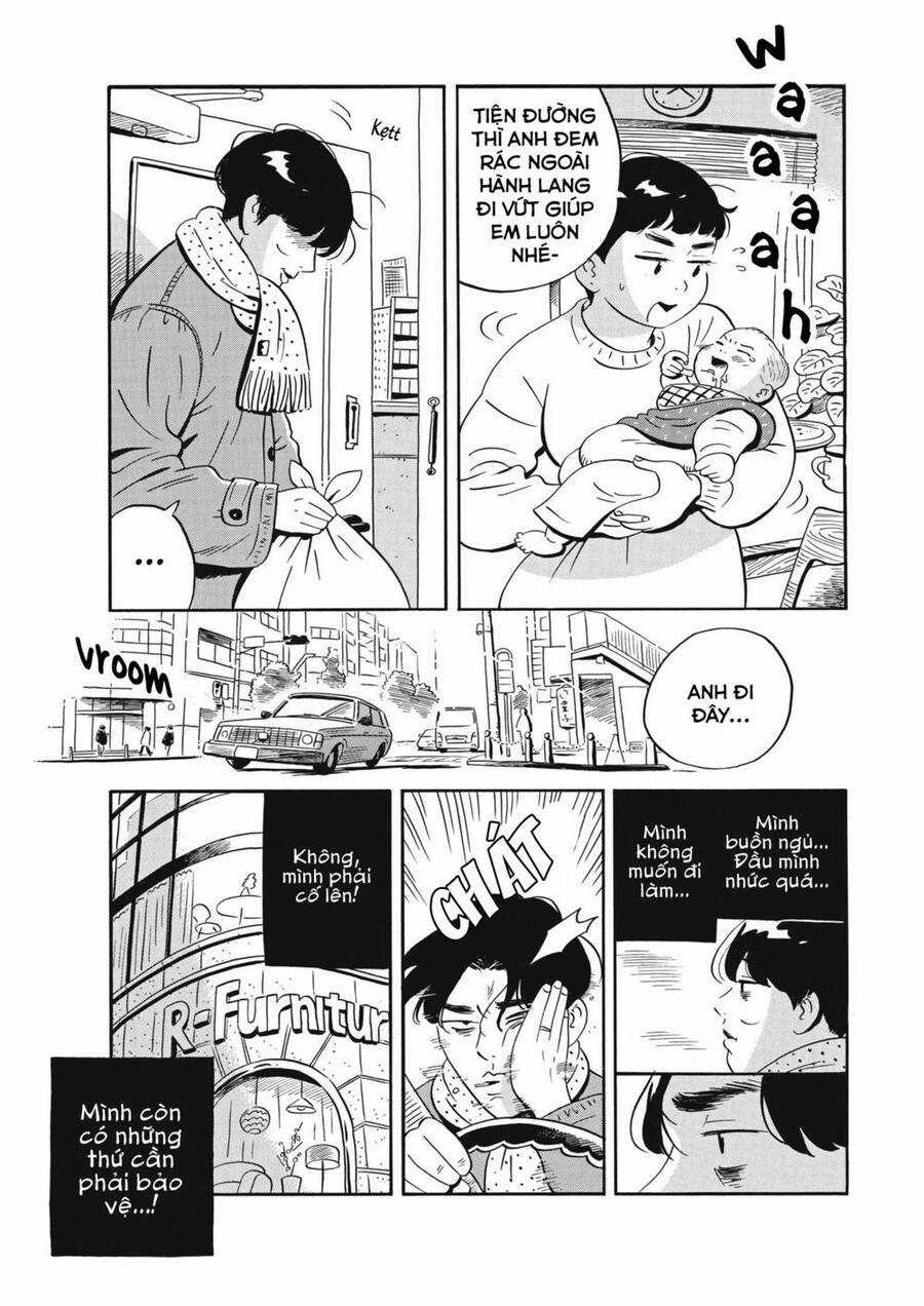 Hirayasumi Chapter 36 trang 11