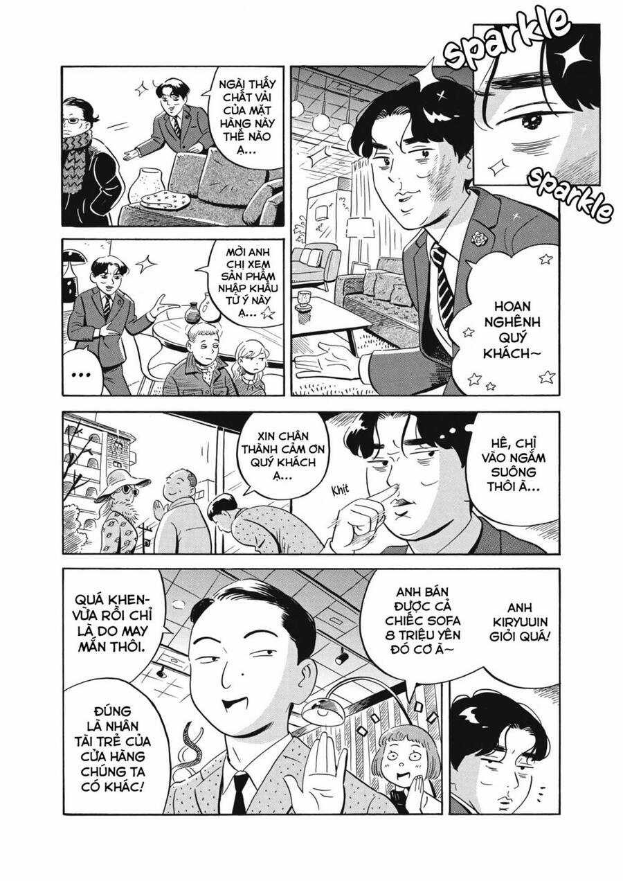 Hirayasumi Chapter 36 trang 12