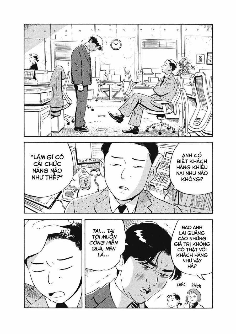 Hirayasumi Chapter 36 trang 14