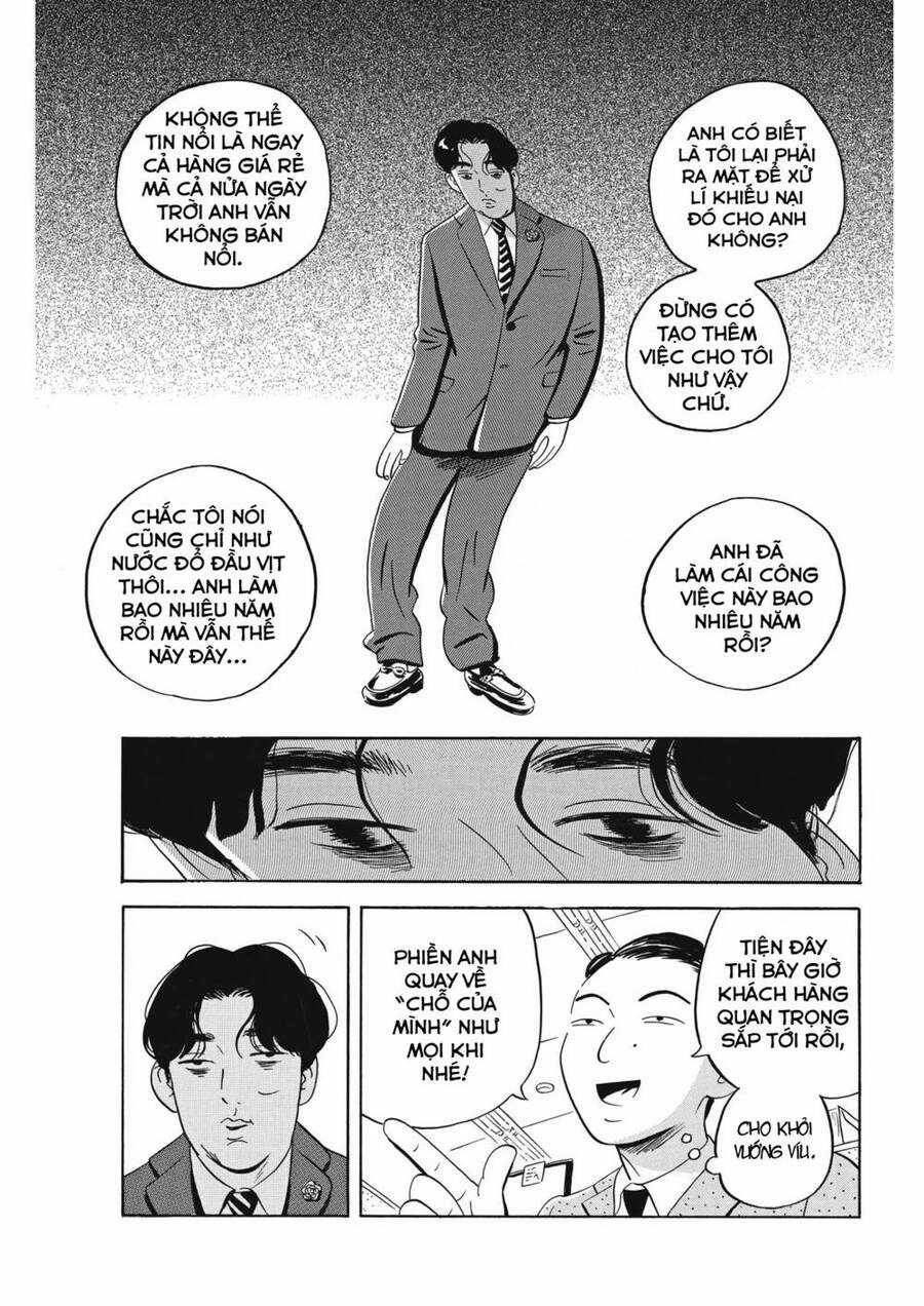 Hirayasumi Chapter 36 trang 15