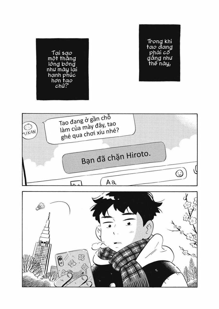 Hirayasumi Chapter 36 trang 19
