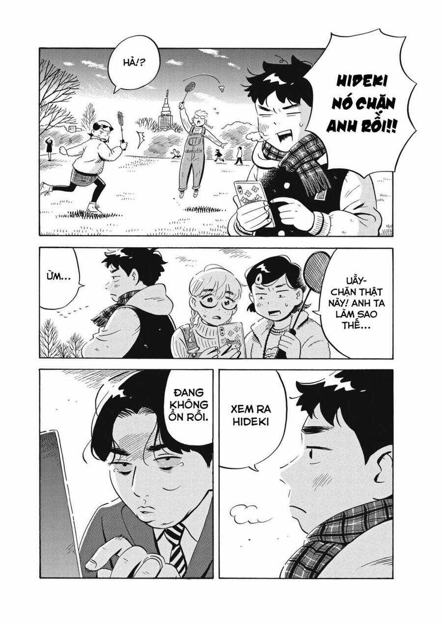 Hirayasumi Chapter 36 trang 20