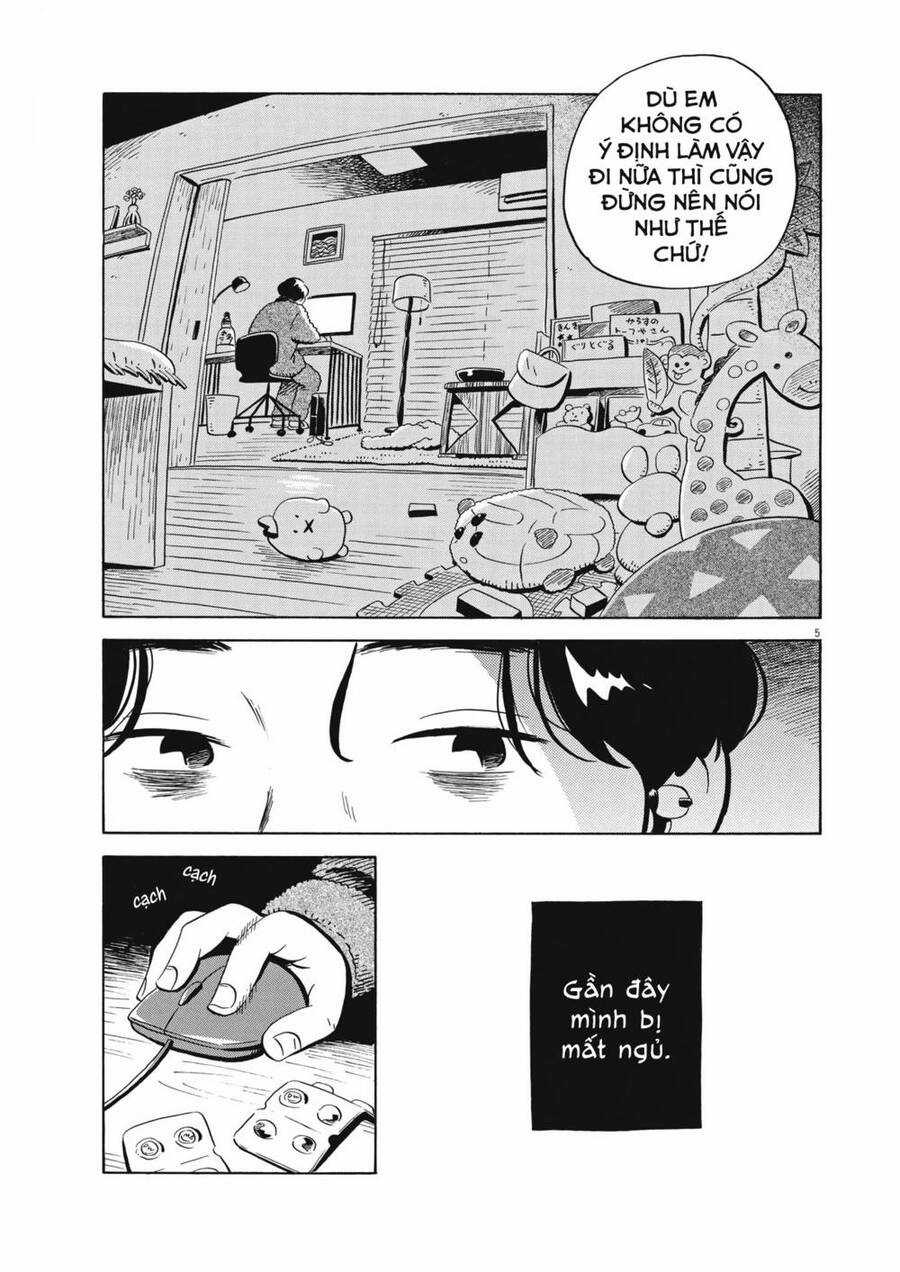 Hirayasumi Chapter 36 trang 5