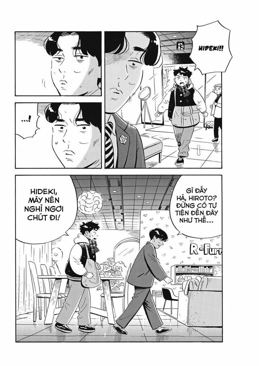 Hirayasumi Chapter 37 trang 10