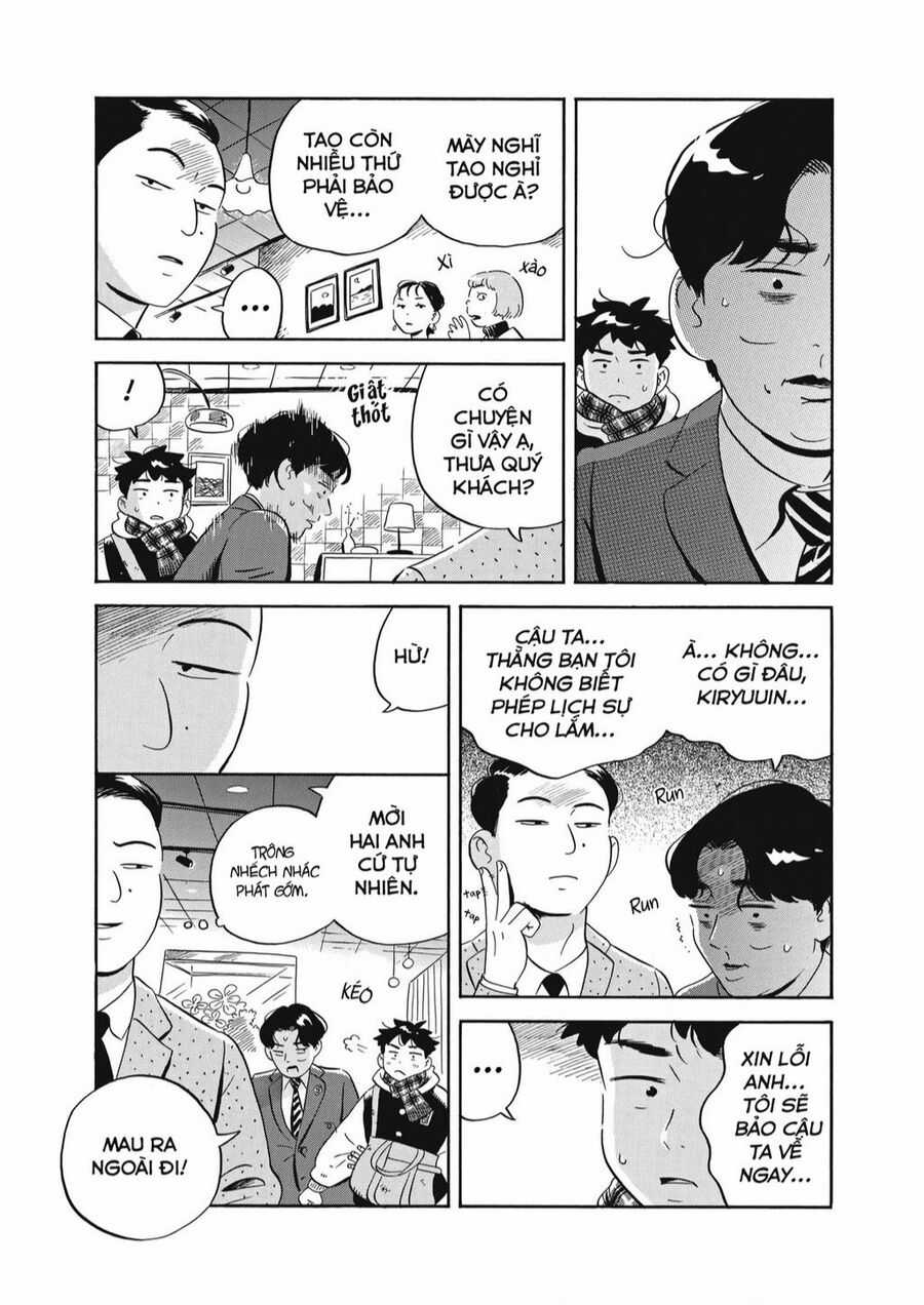 Hirayasumi Chapter 37 trang 11