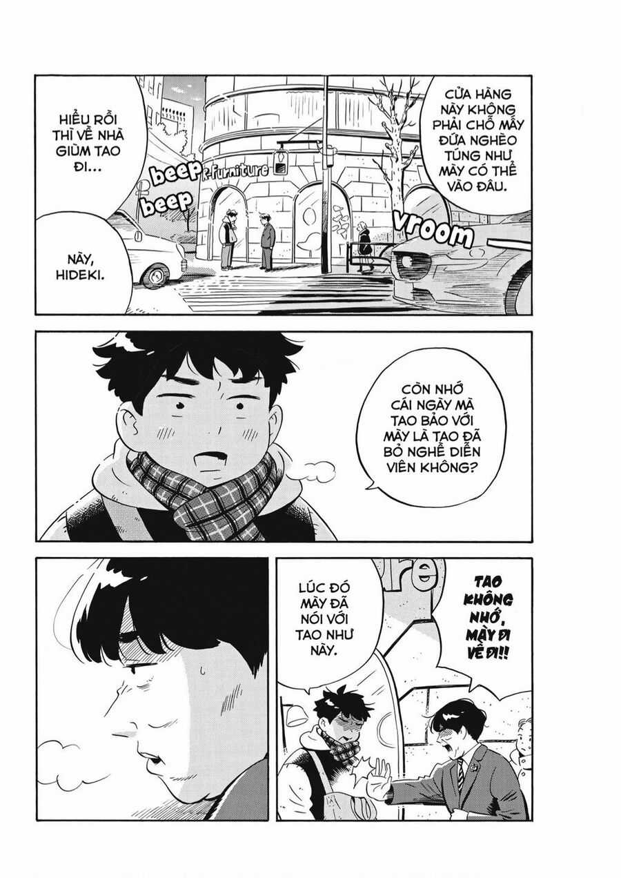 Hirayasumi Chapter 37 trang 12