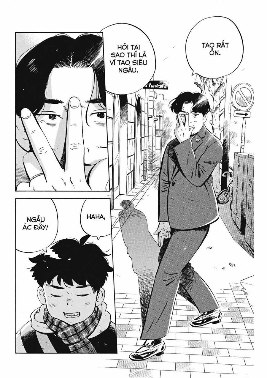 Hirayasumi Chapter 37 trang 16