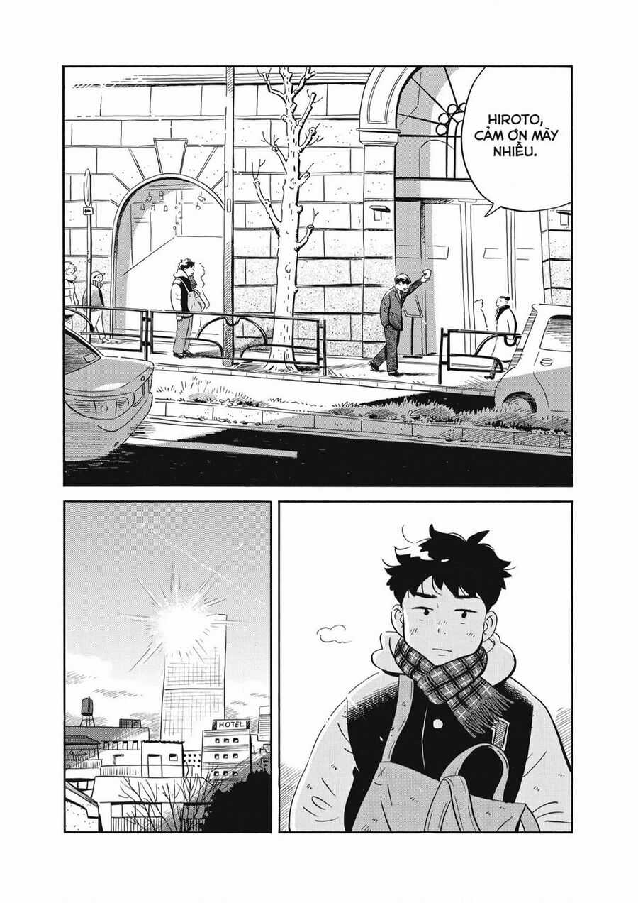 Hirayasumi Chapter 37 trang 18