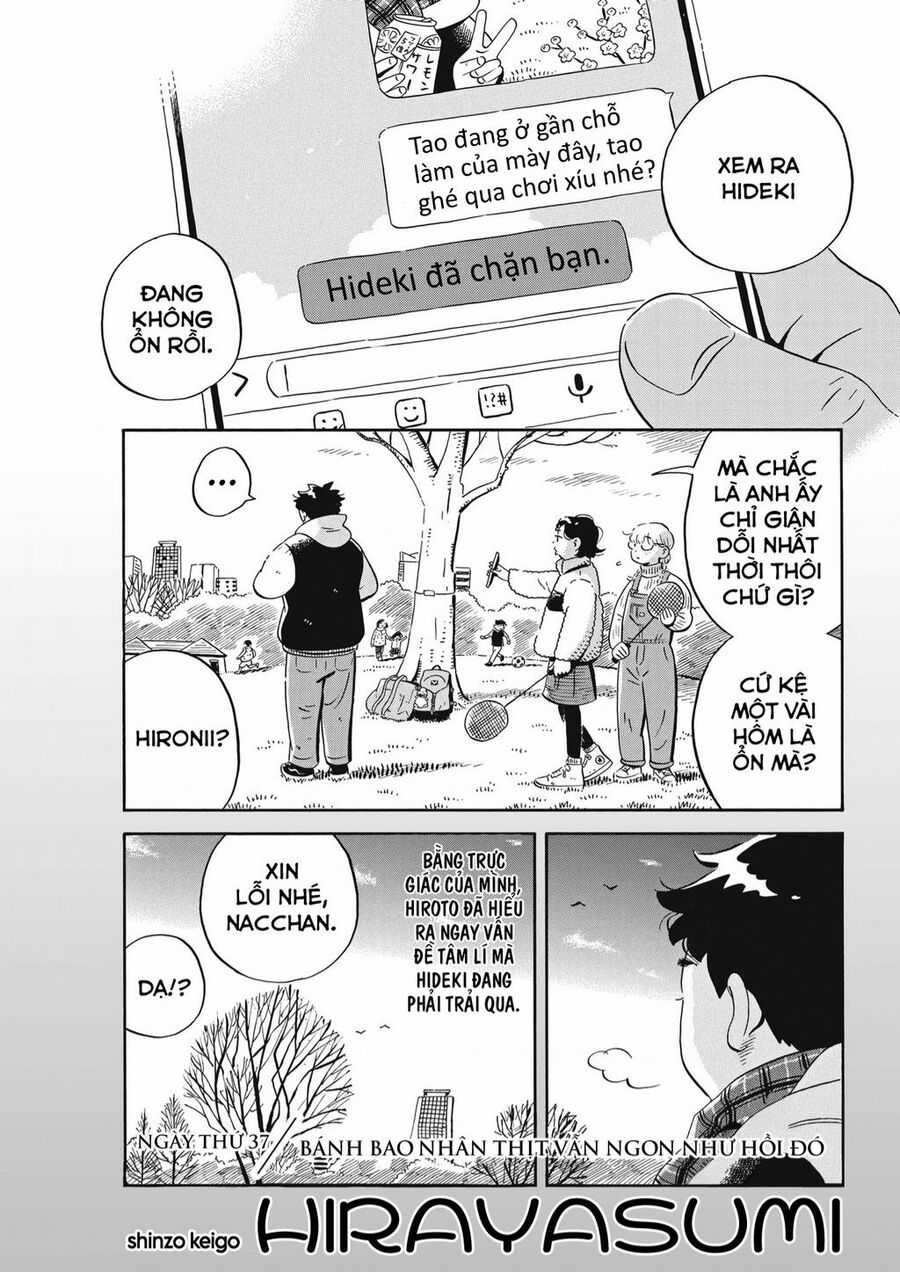 Hirayasumi Chapter 37 trang 2