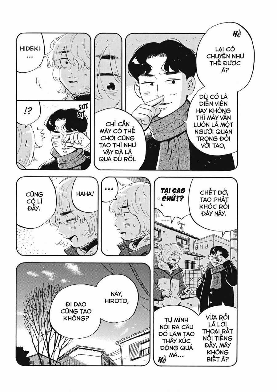 Hirayasumi Chapter 37 trang 5