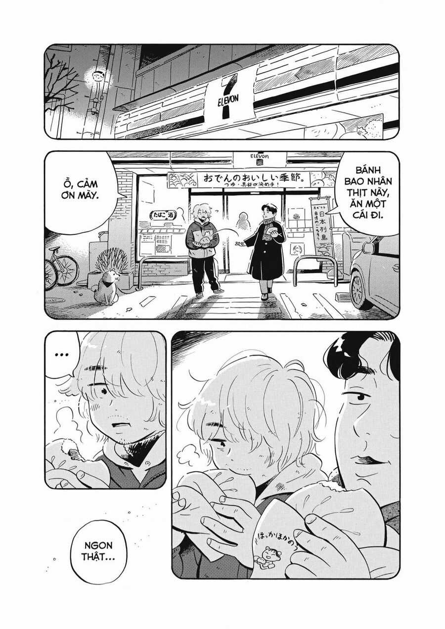 Hirayasumi Chapter 37 trang 6